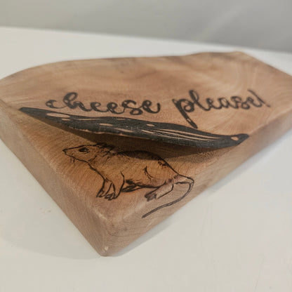 "Cheese Please" Board