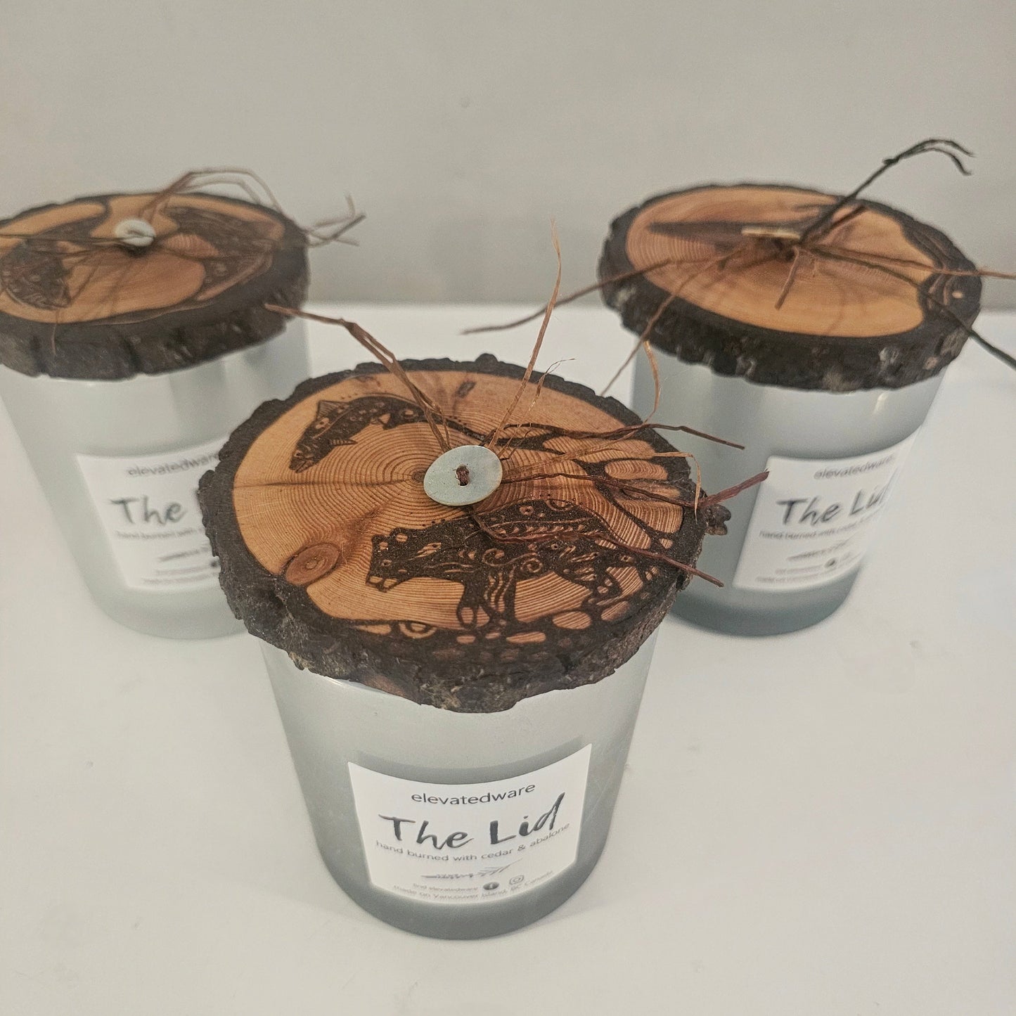 The Lid - Candle Lids