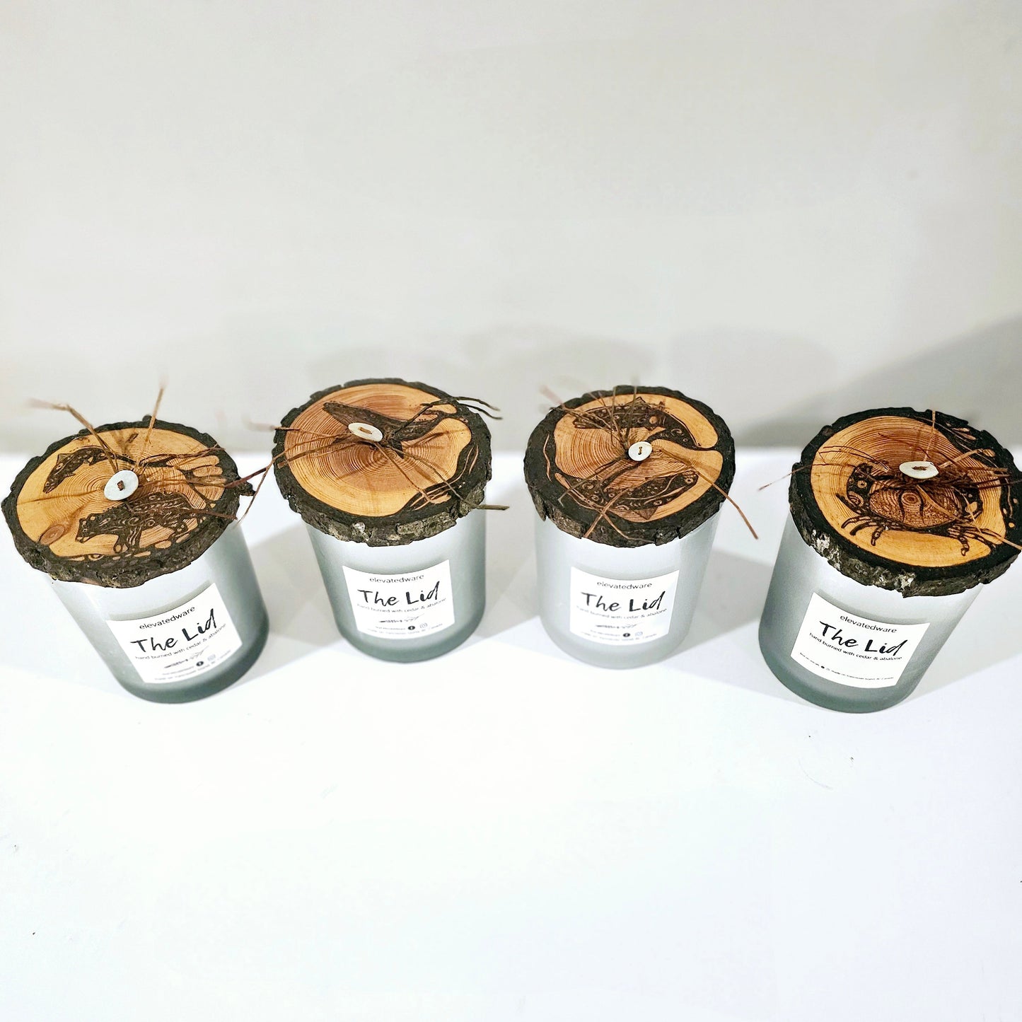 The Lid - Candle Lids
