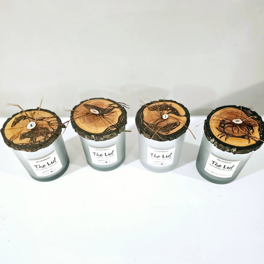 The Lid - Candle Lids