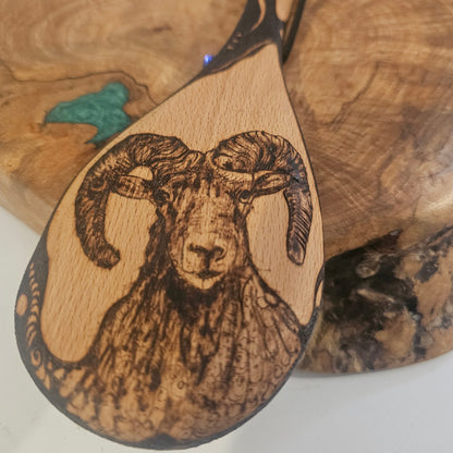 Ram - BIG Spoon