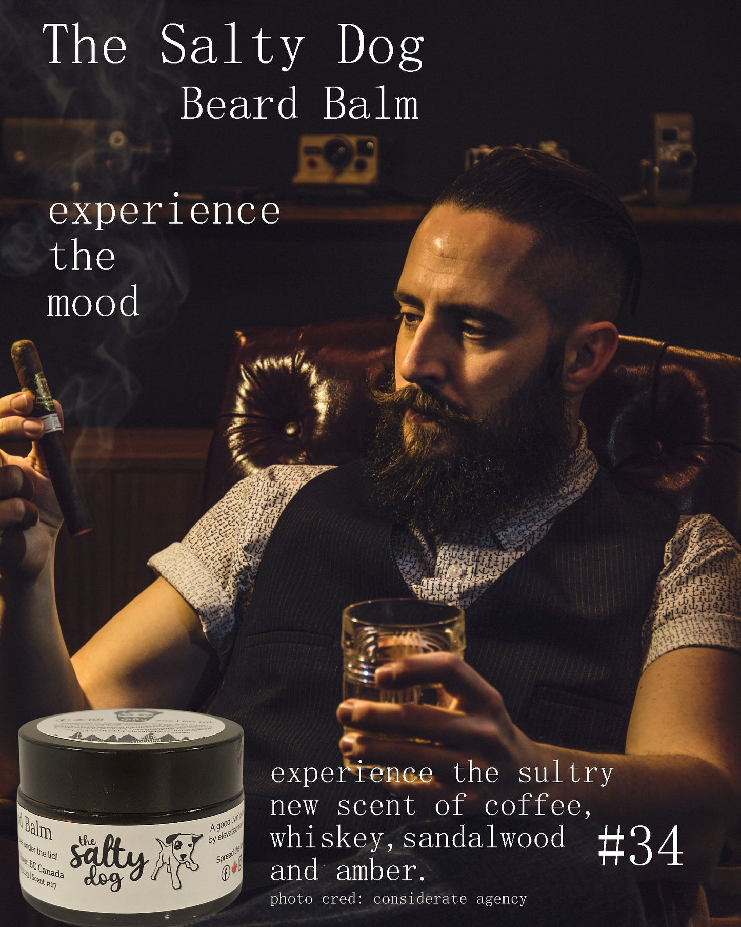 Beard Balm