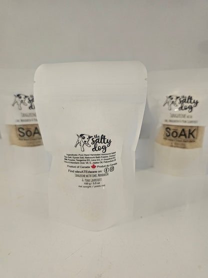 Wild West Coast "SoAK" Bath Salts
