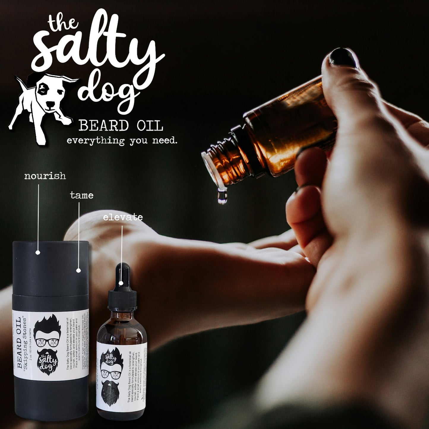 Beard Oil