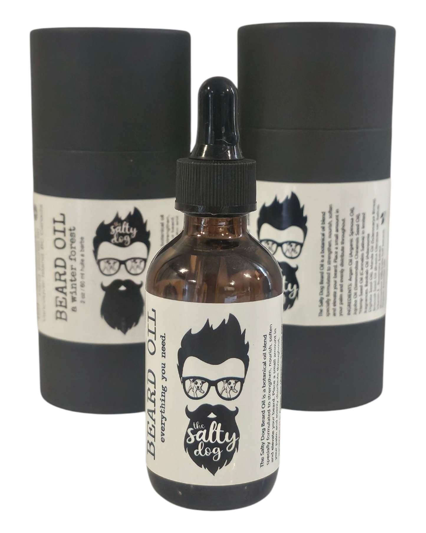 Beard Oil