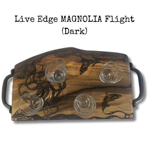 Live Edge Flights