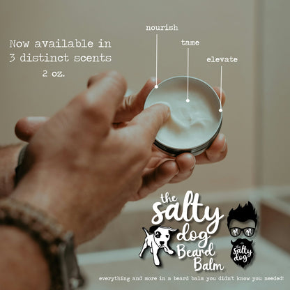 Beard Balm