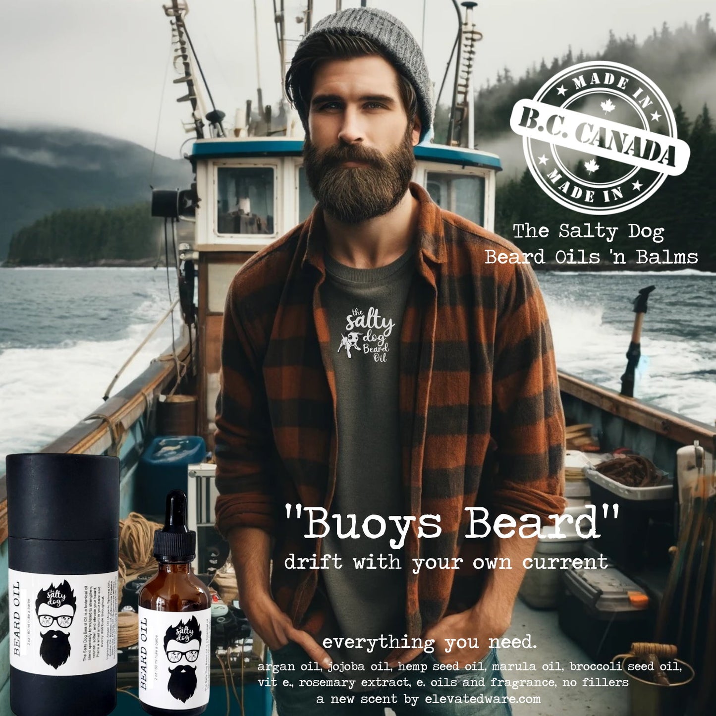 Beard Oil
