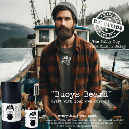 Beard Oil