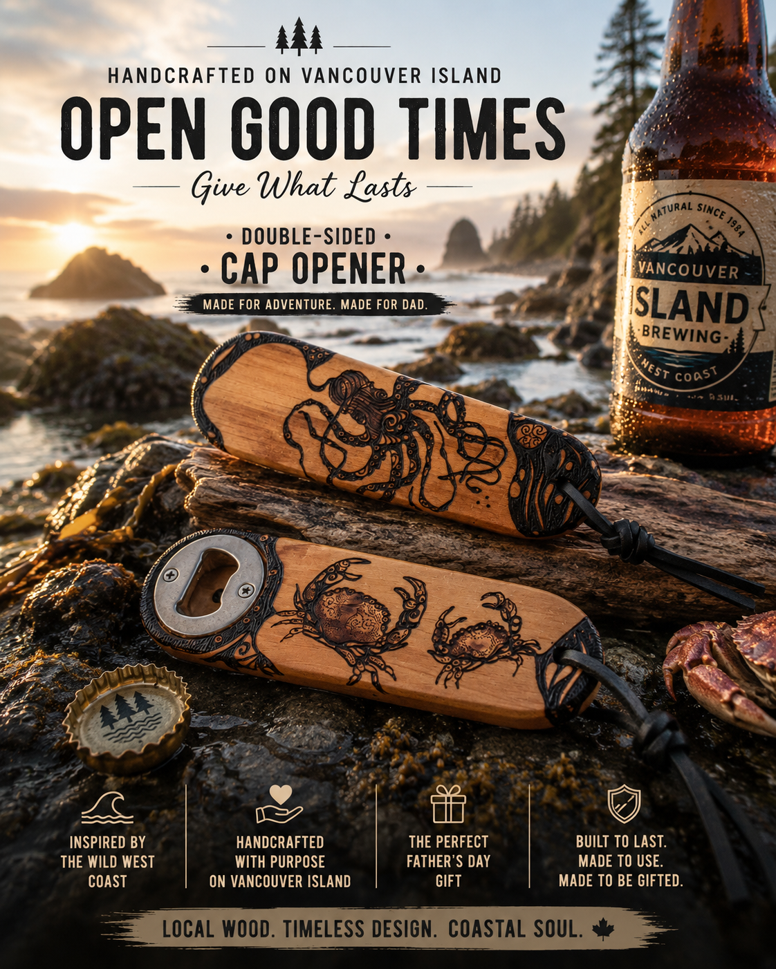West Coast Cap Openers