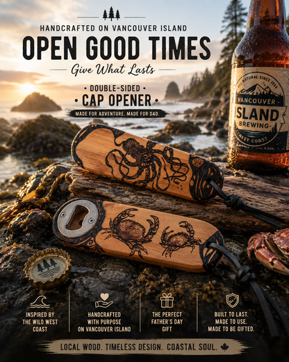West Coast Cap Openers