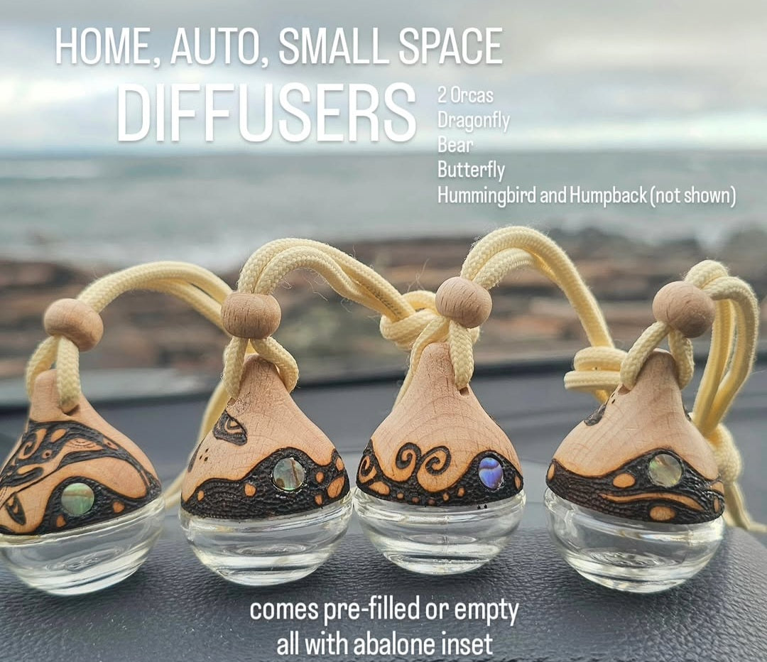 Makes Total Scents Diffusers