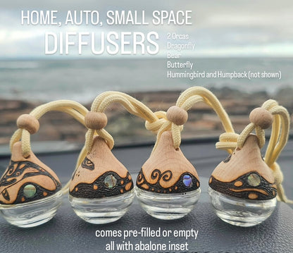 Makes Total Scents Diffusers