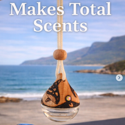 Makes Total Scents Diffusers
