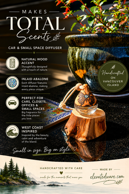 Makes Total Scents Diffusers