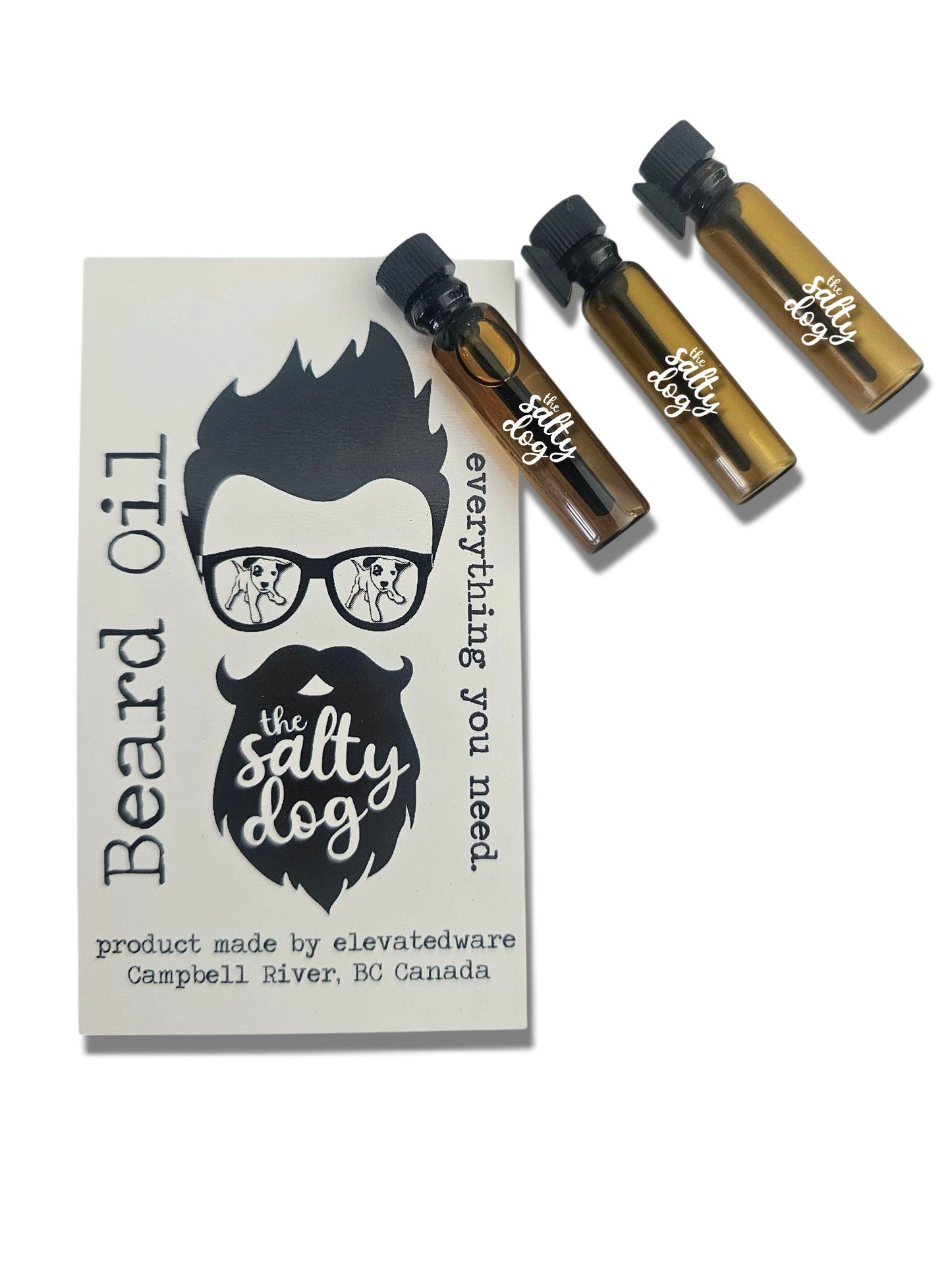 Beard Oil