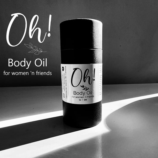 "Oh!" Body Oil for Women 'n Friends