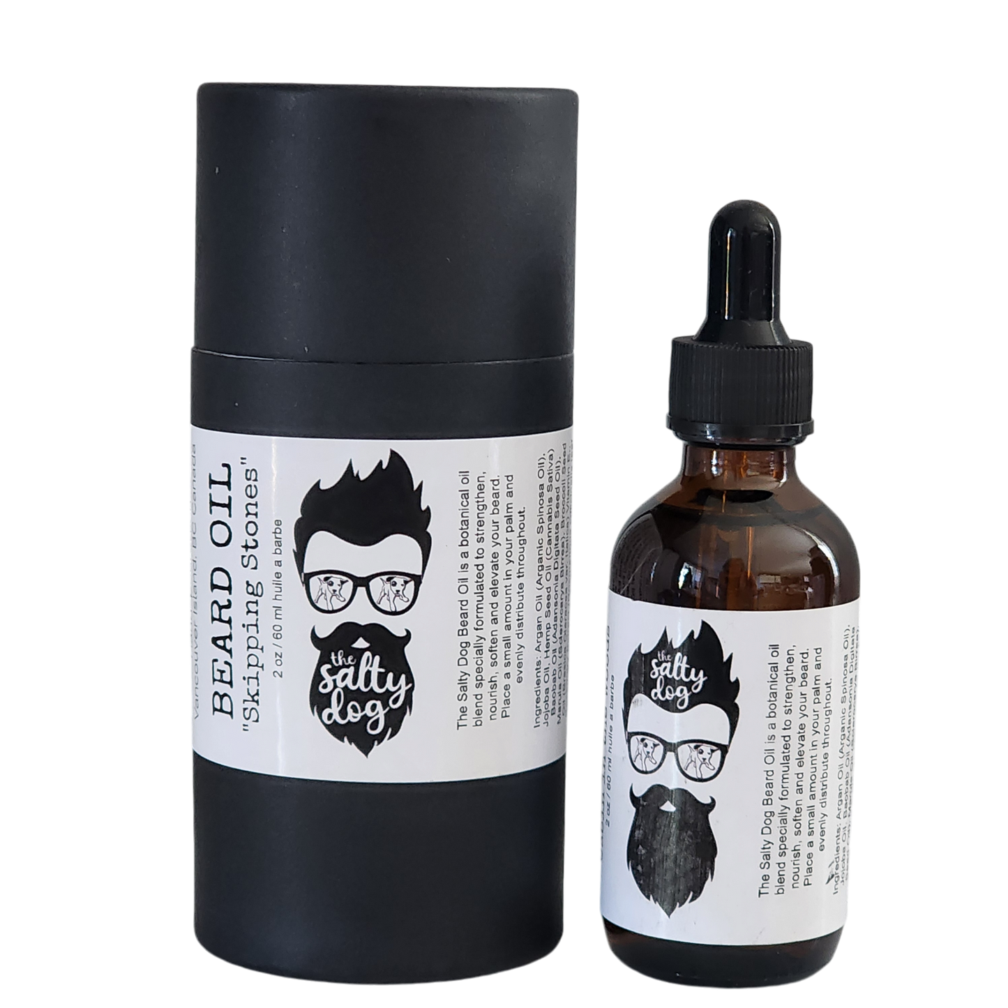 Beard Oil
