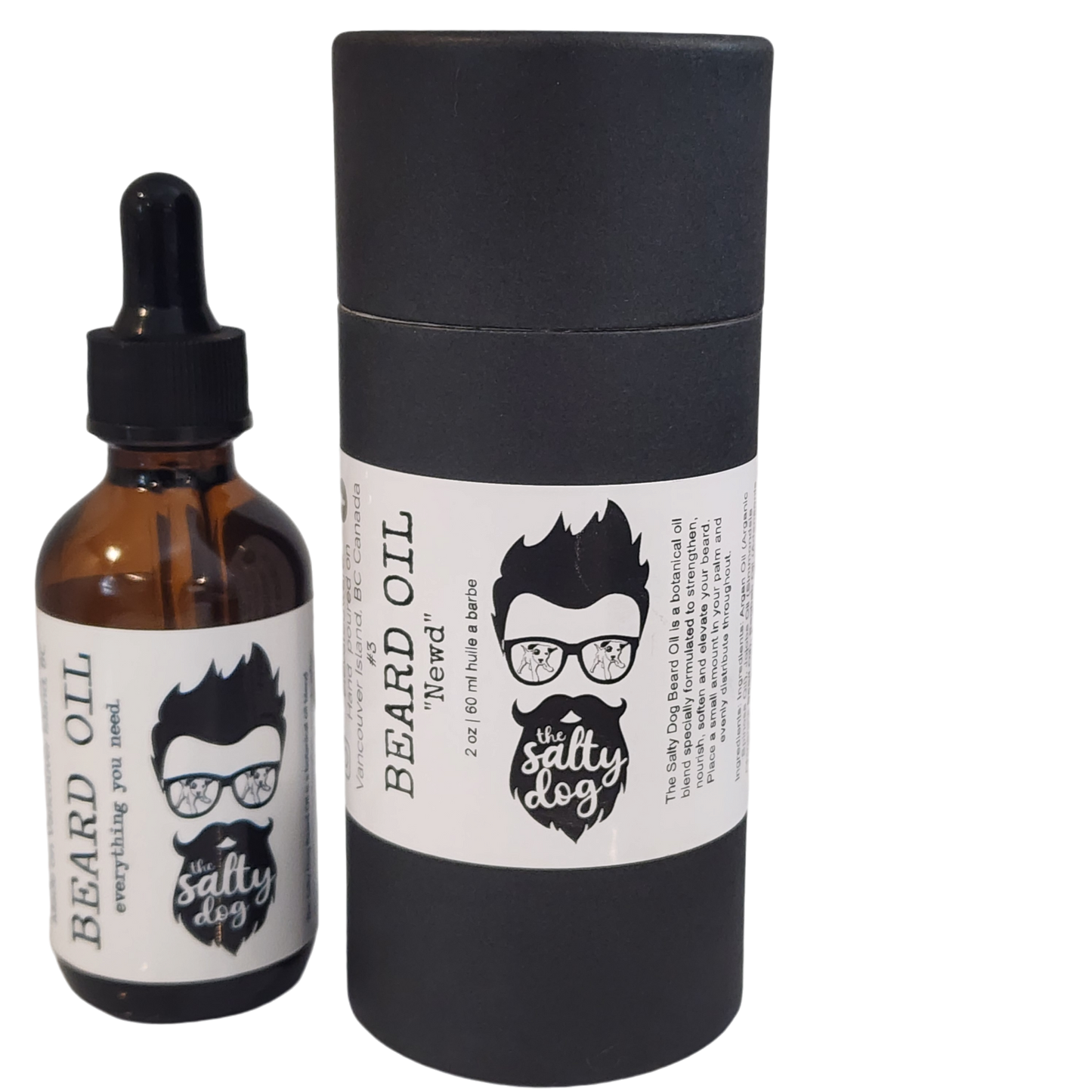 Beard Oil