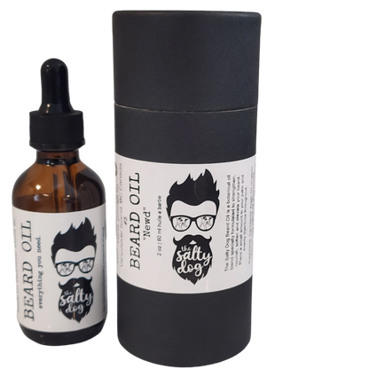 Beard Oil