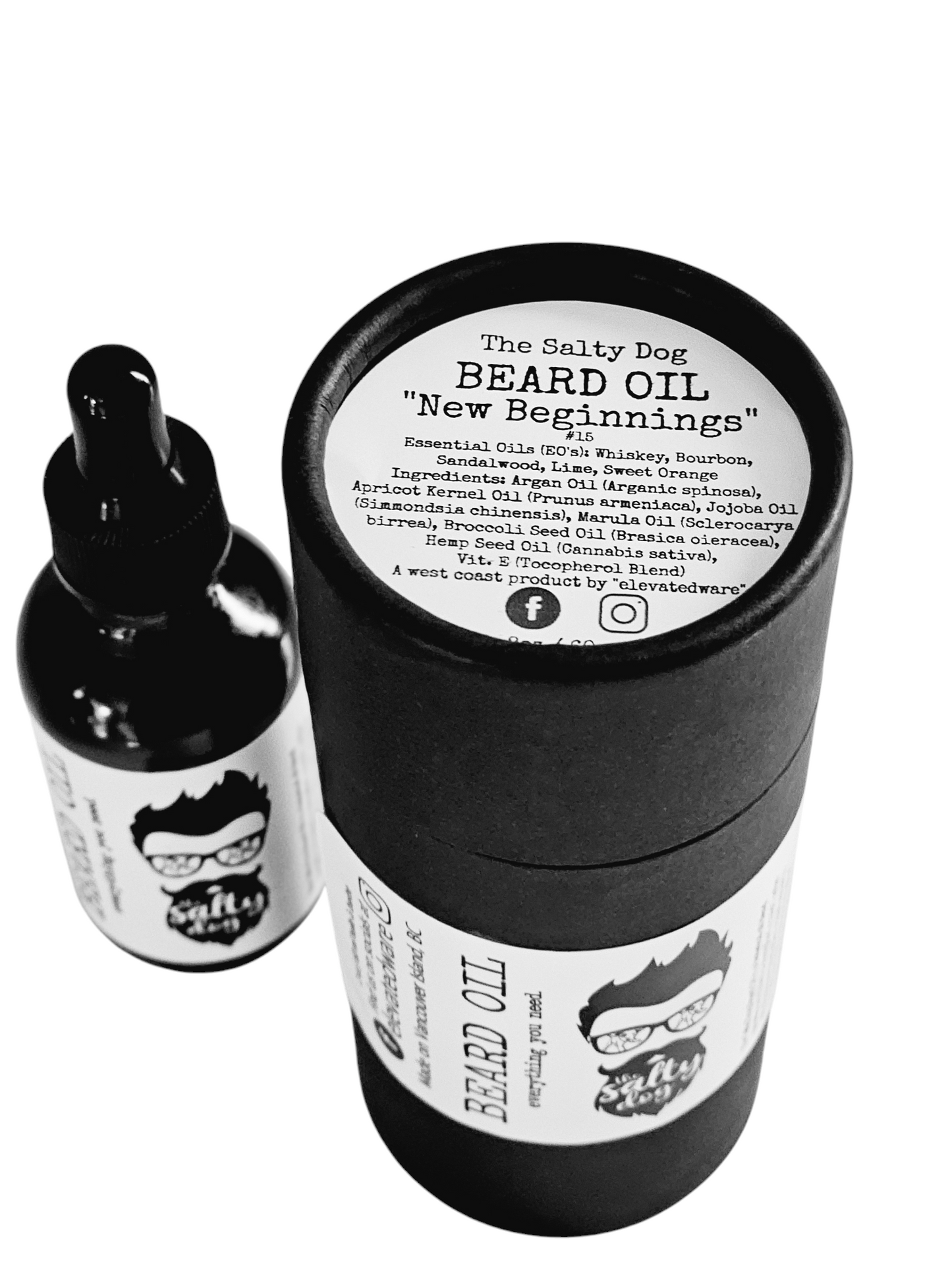 Beard Oil