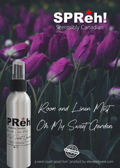 SPReh! Room and Linen Mist