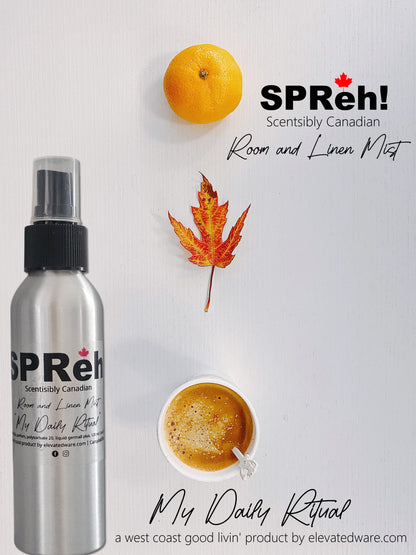 SPReh! Room and Linen Mist