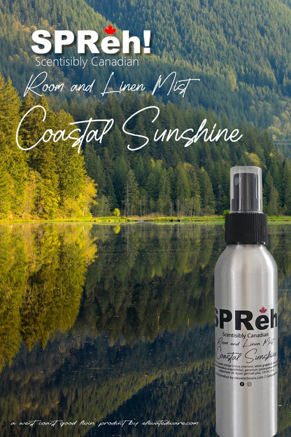 SPReh! Room and Linen Mist