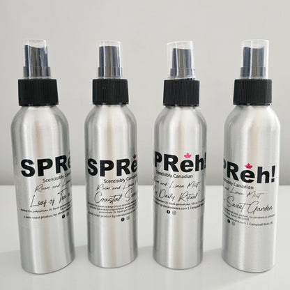 SPReh! Room and Linen Mist