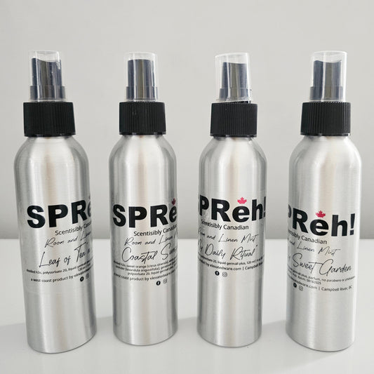 SPReh! Room and Linen Mist