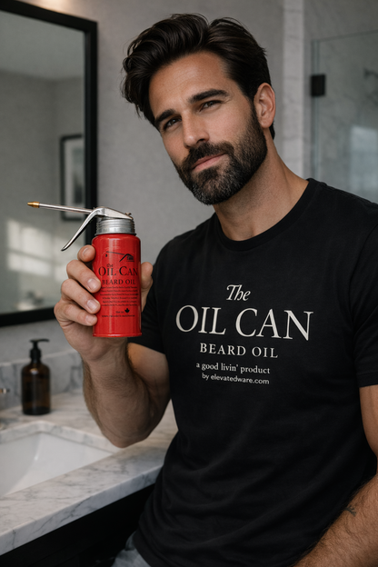 The OIL CAN
