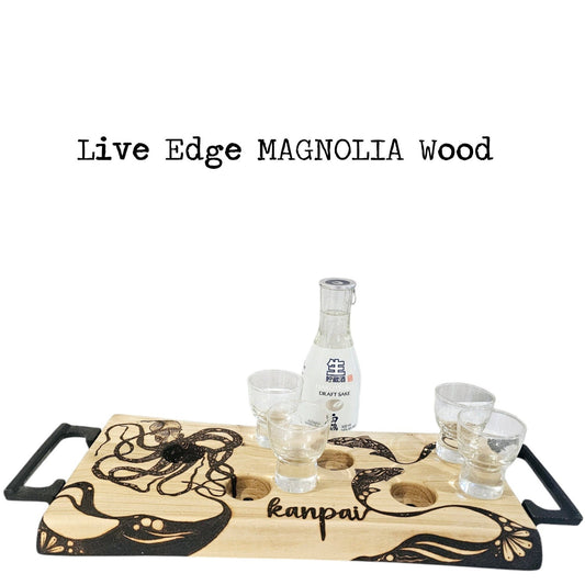 Live Edge Flights