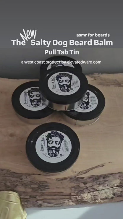 Beard Balm - Pull Tab